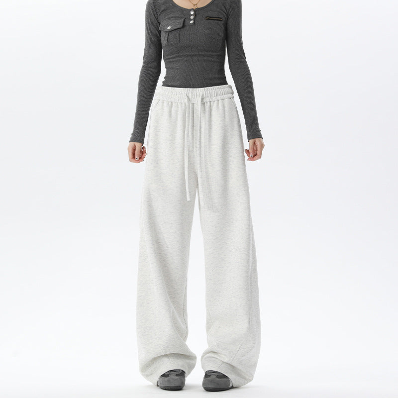 Mens Cotton Casual Pants