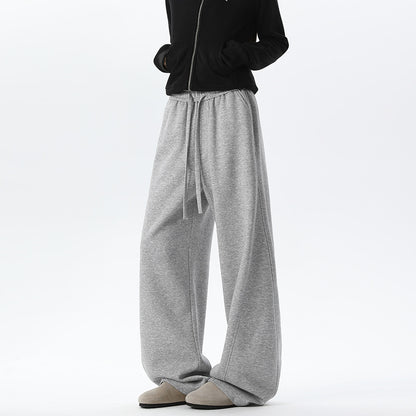Mens Cotton Casual Pants