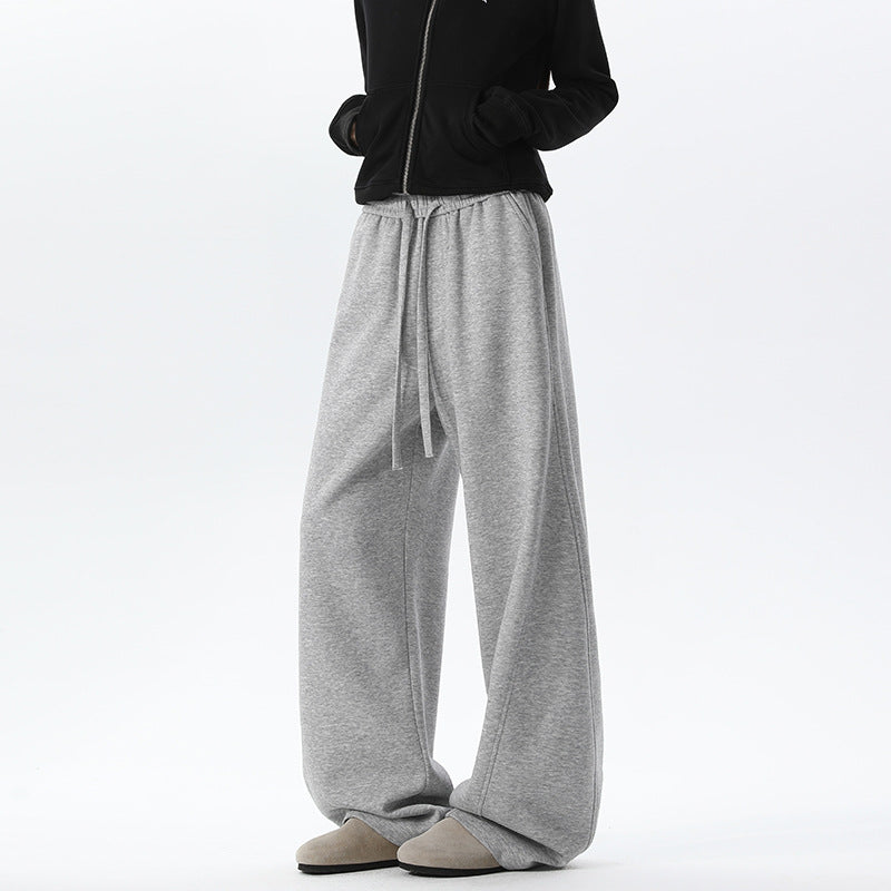 Mens Cotton Casual Pants