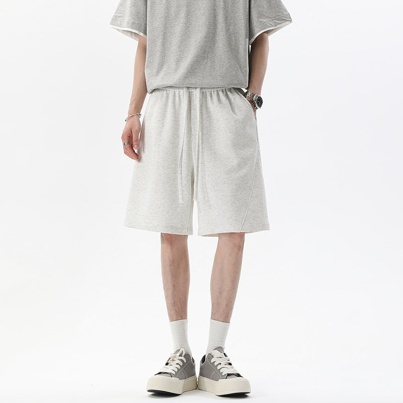 Mens Cotton Casual Pants