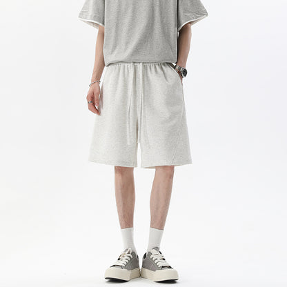Mens Cotton Casual Pants