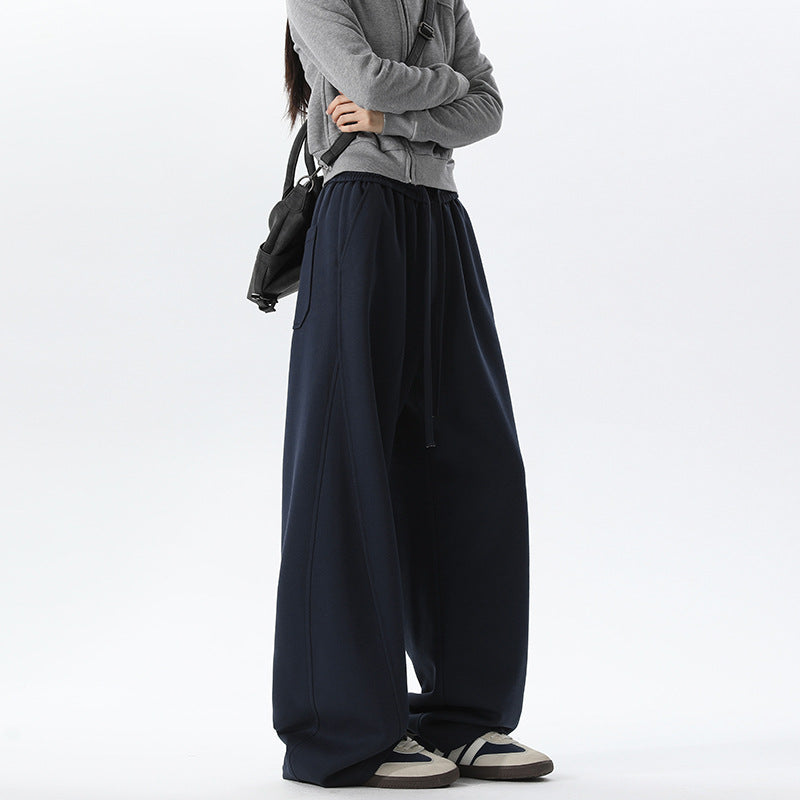 Mens Cotton Casual Pants