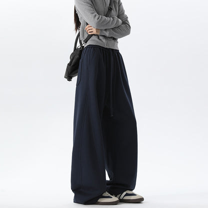 Mens Cotton Casual Pants