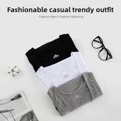 Black White Black 3pcs