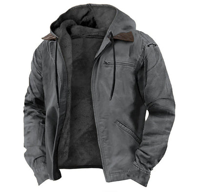 mens cotton jacket