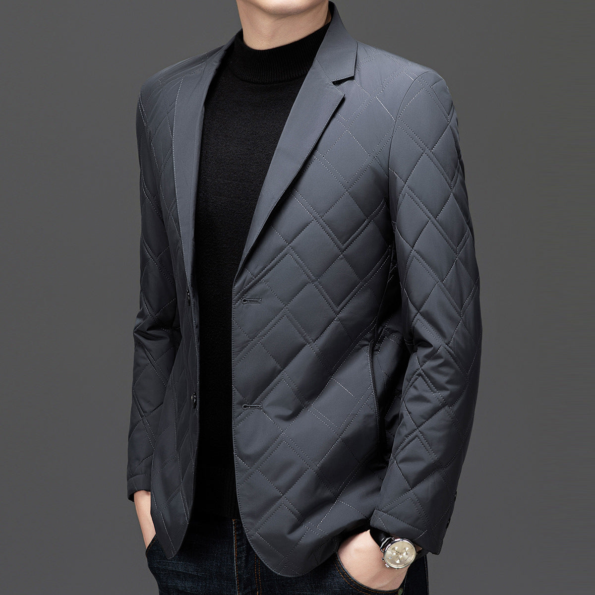 Mens Cotton Jacket