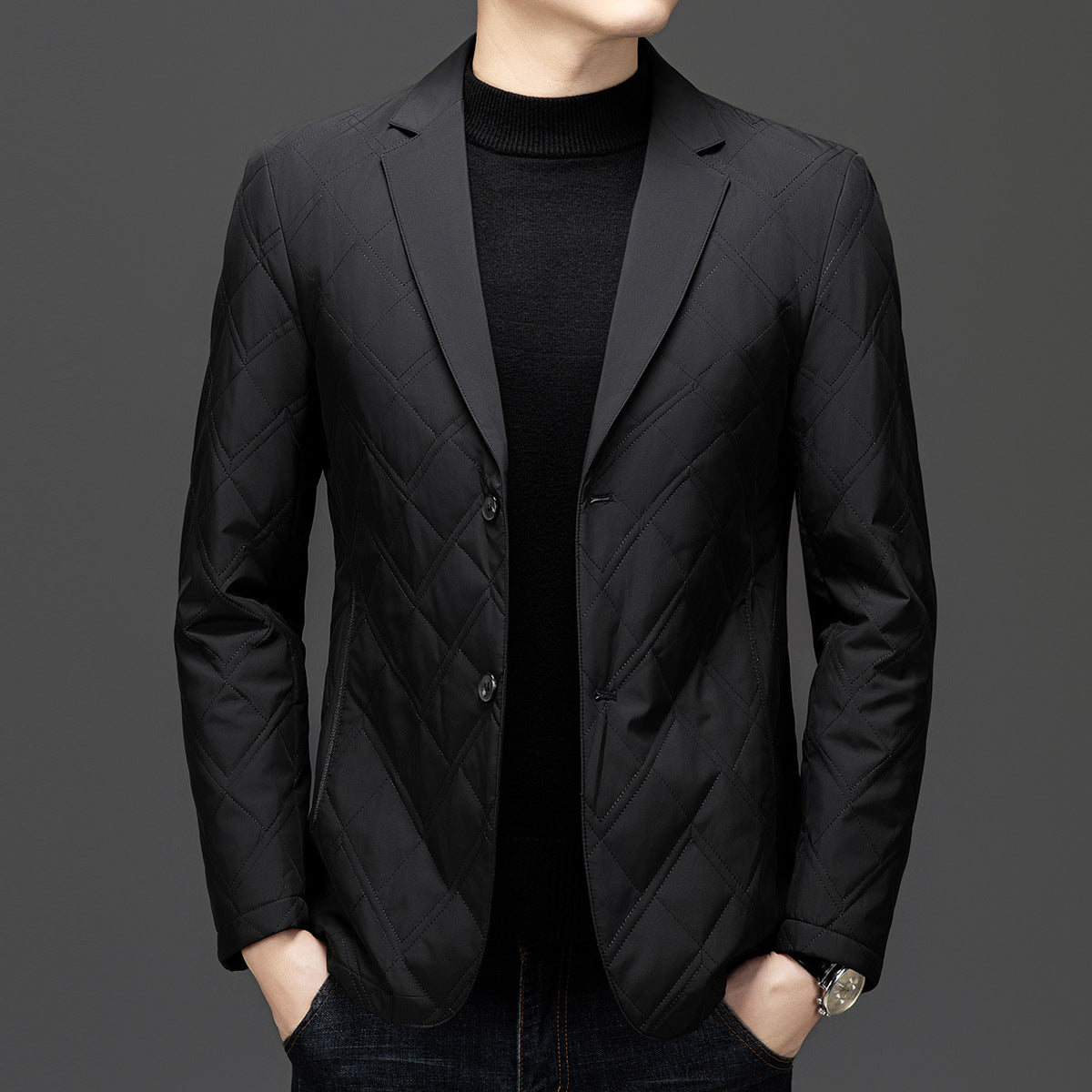 Mens Cotton Jacket