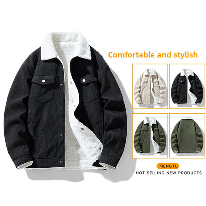 Mens Cotton Jacket