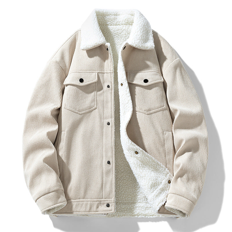 Mens Cotton Jacket