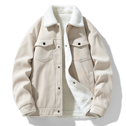 Mens Cotton Jacket