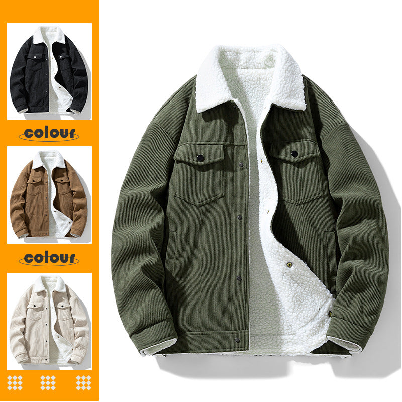 Mens Cotton Jacket