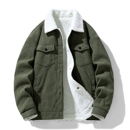 Mens Cotton Jacket