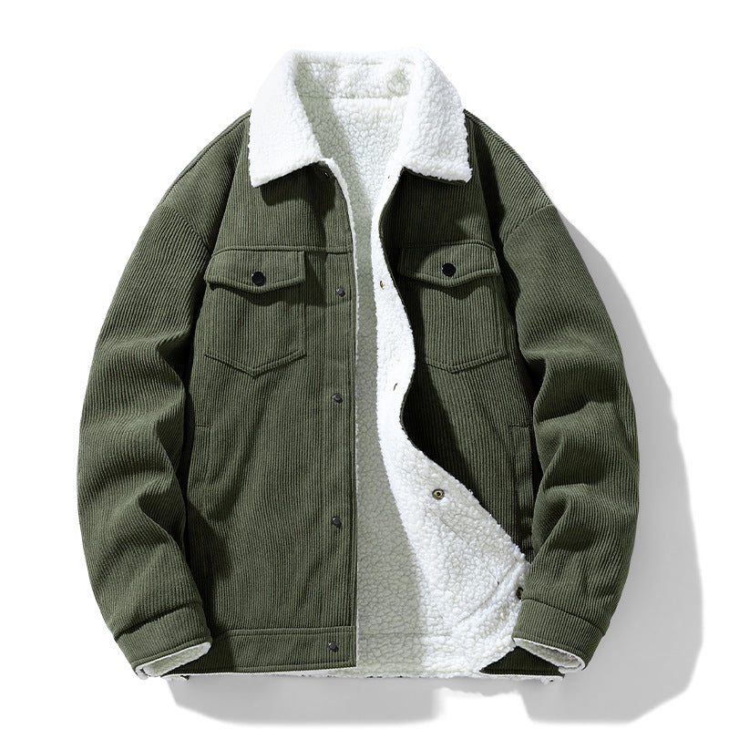 Mens Cotton Jacket