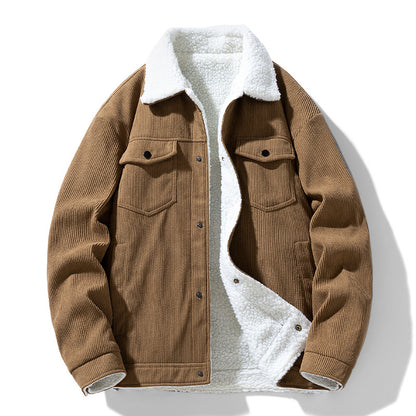 Mens Cotton Jacket