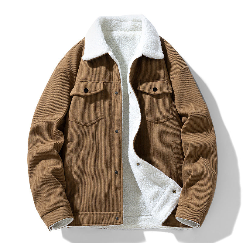 Mens Cotton Jacket