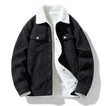 Mens Cotton Jacket