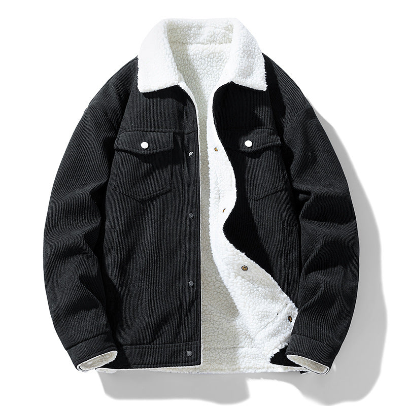 Mens Cotton Jacket