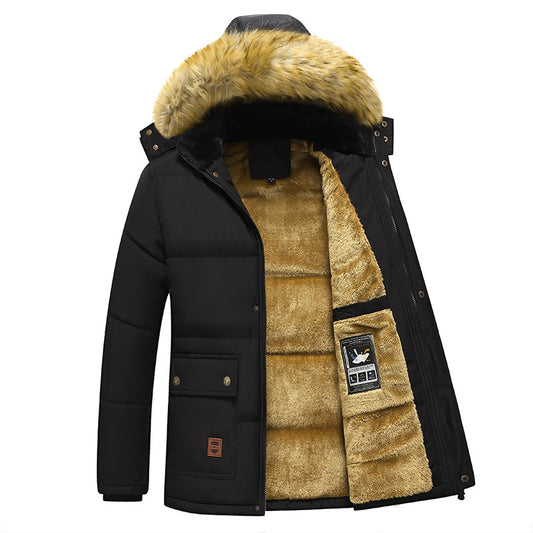 Mens Cotton Jacket