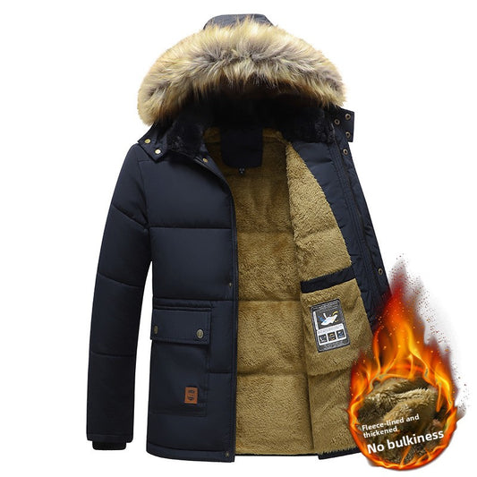 Mens Cotton Jacket