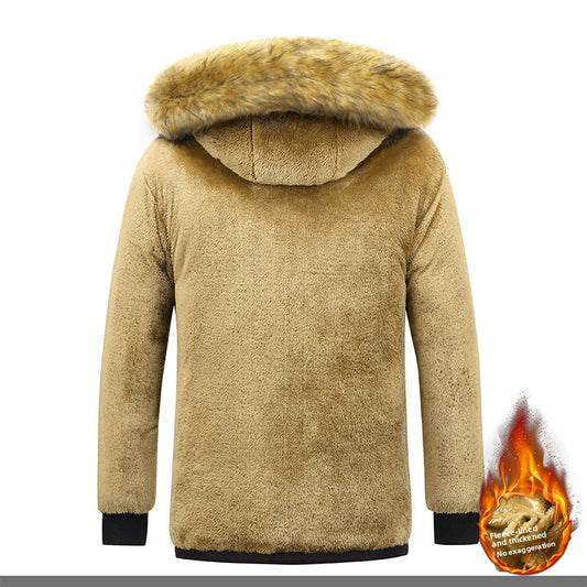 Mens Cotton Jacket