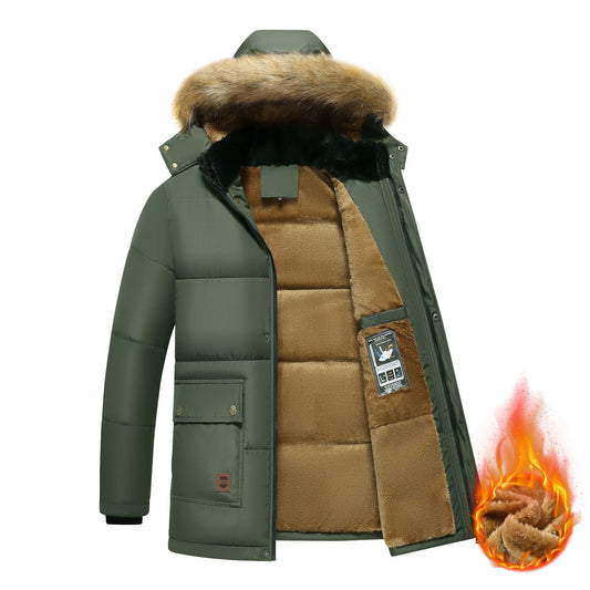 Mens Cotton Jacket