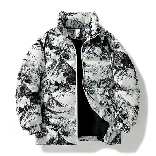Mens Cotton Jacket