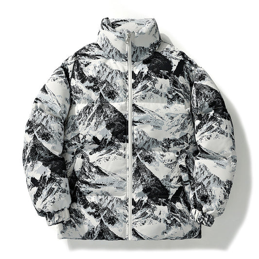 Mens Cotton Jacket