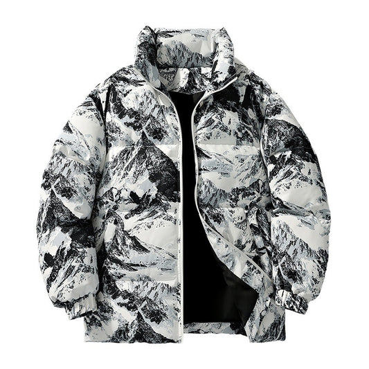 Mens Cotton Jacket