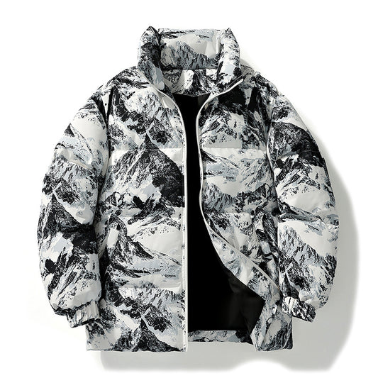 Mens Cotton Jacket