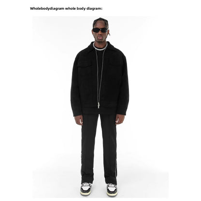 Mens Cotton Jacket