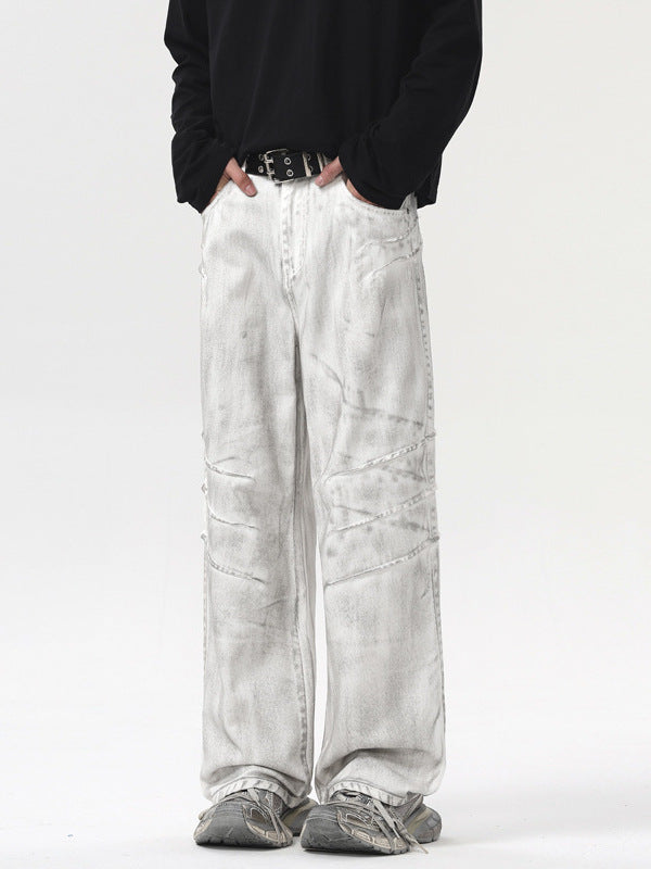 mens cotton jeans