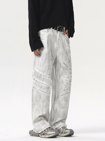 mens cotton jeans