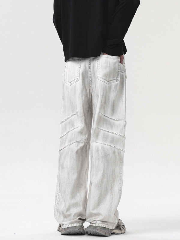 mens cotton jeans