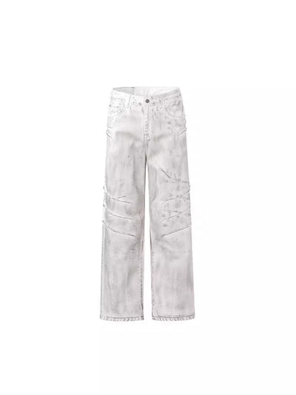 mens cotton jeans