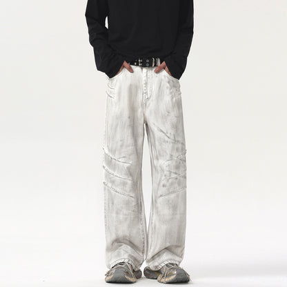 mens cotton jeans