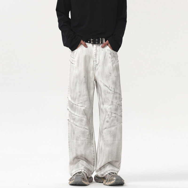 mens cotton jeans