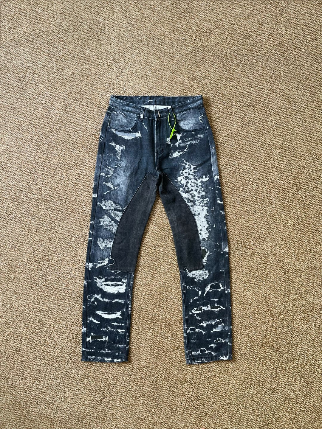 Mens Cotton Jeans
