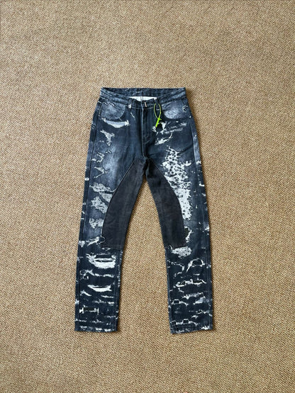 Mens Cotton Jeans