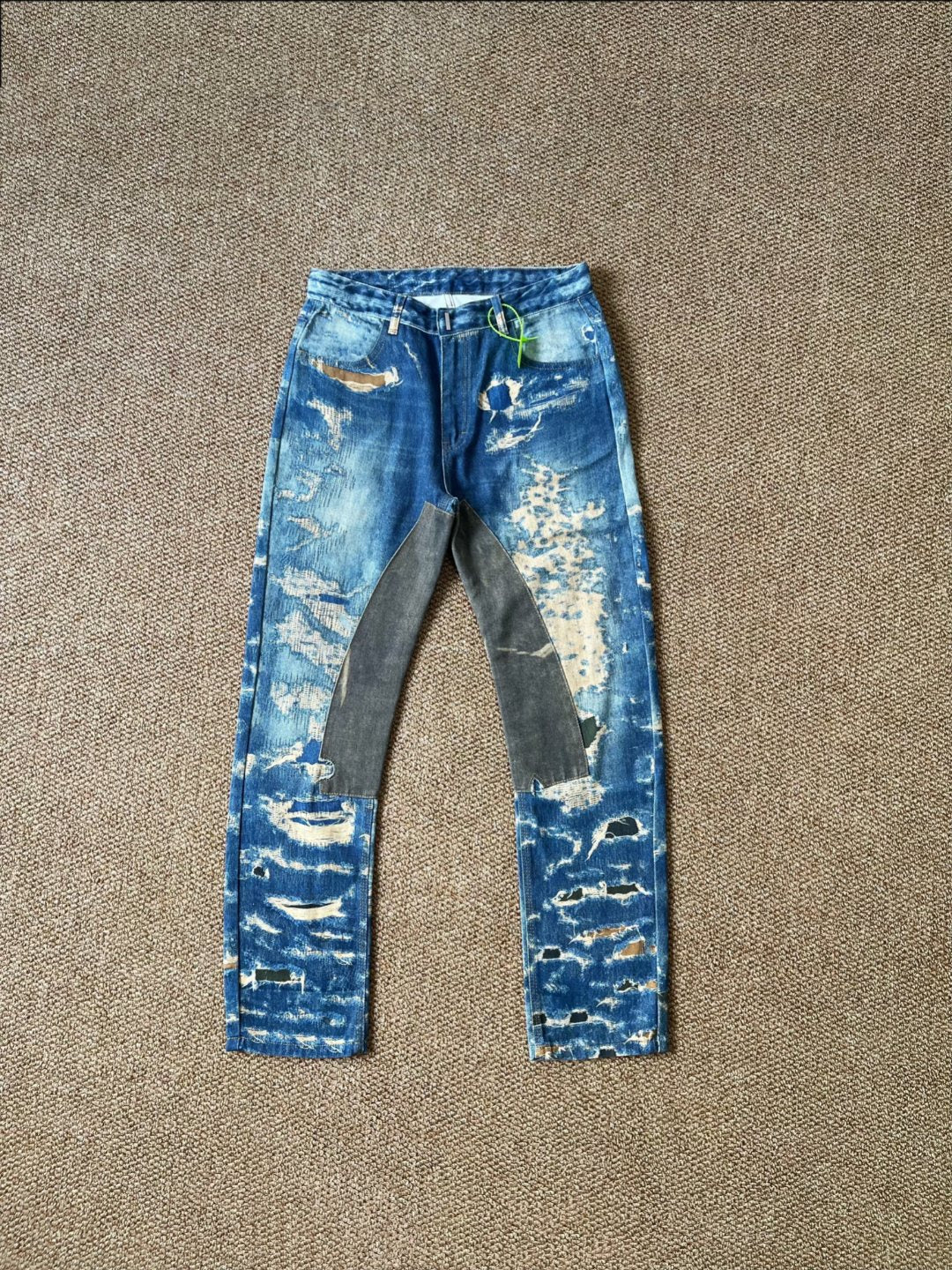 Mens Cotton Jeans