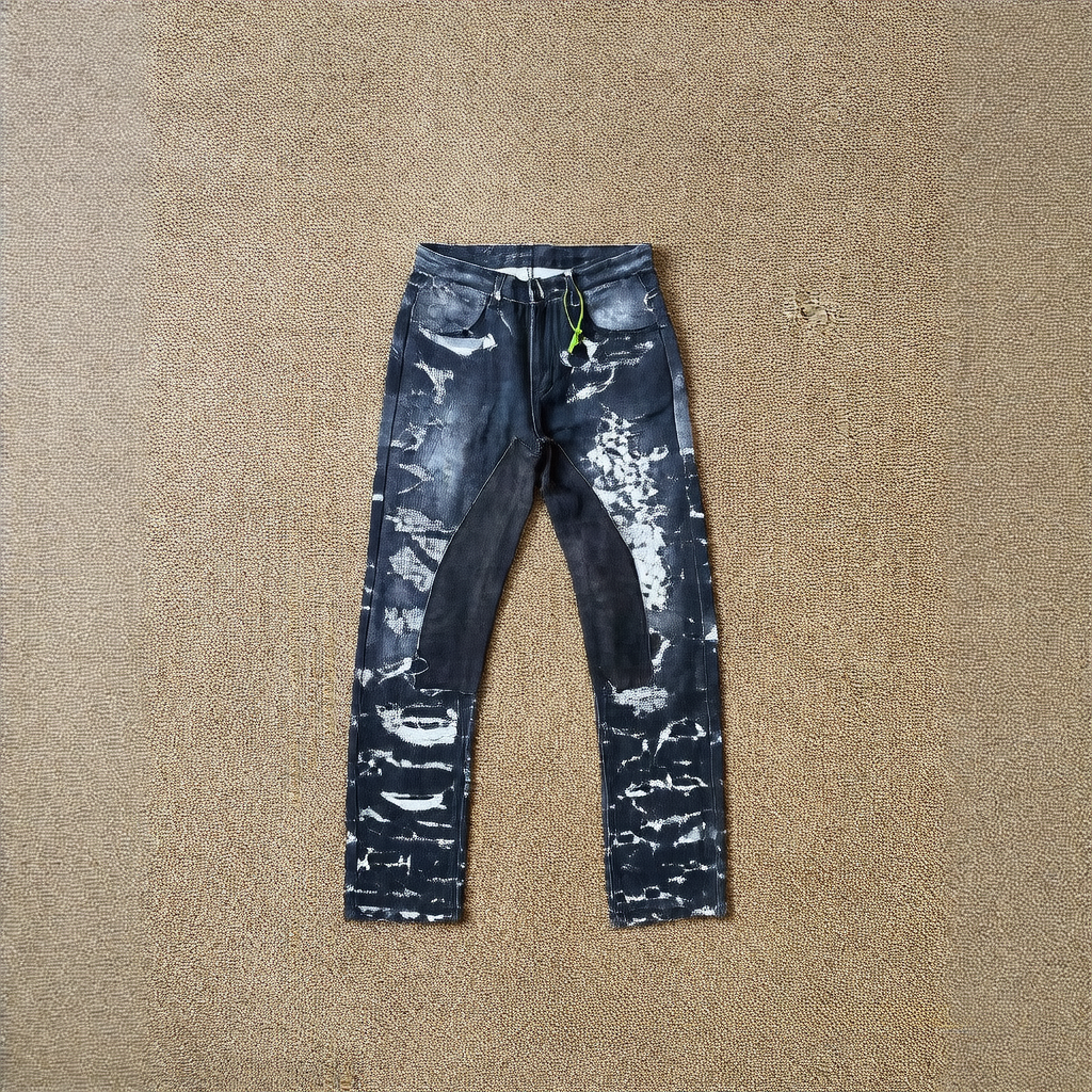 Mens Cotton Jeans
