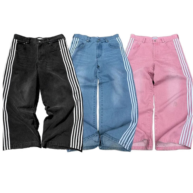 Mens Cotton Jeans