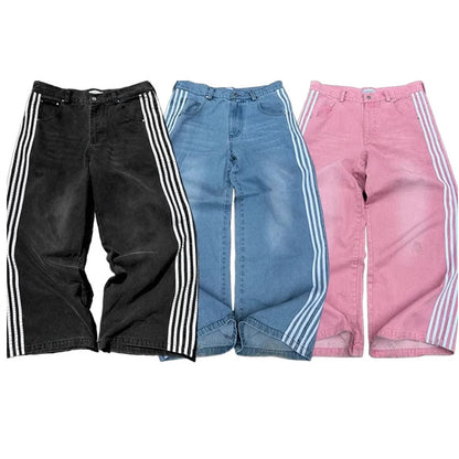 Mens Cotton Jeans