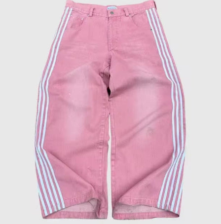 Mens Cotton Jeans