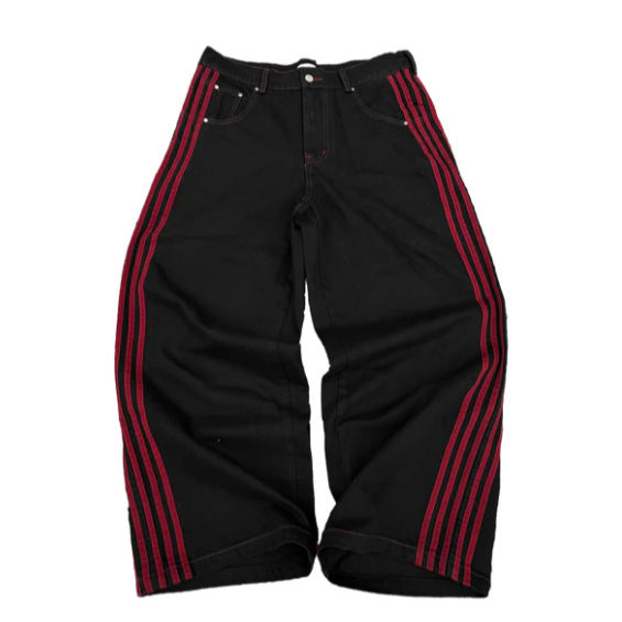 Mens Cotton Jeans