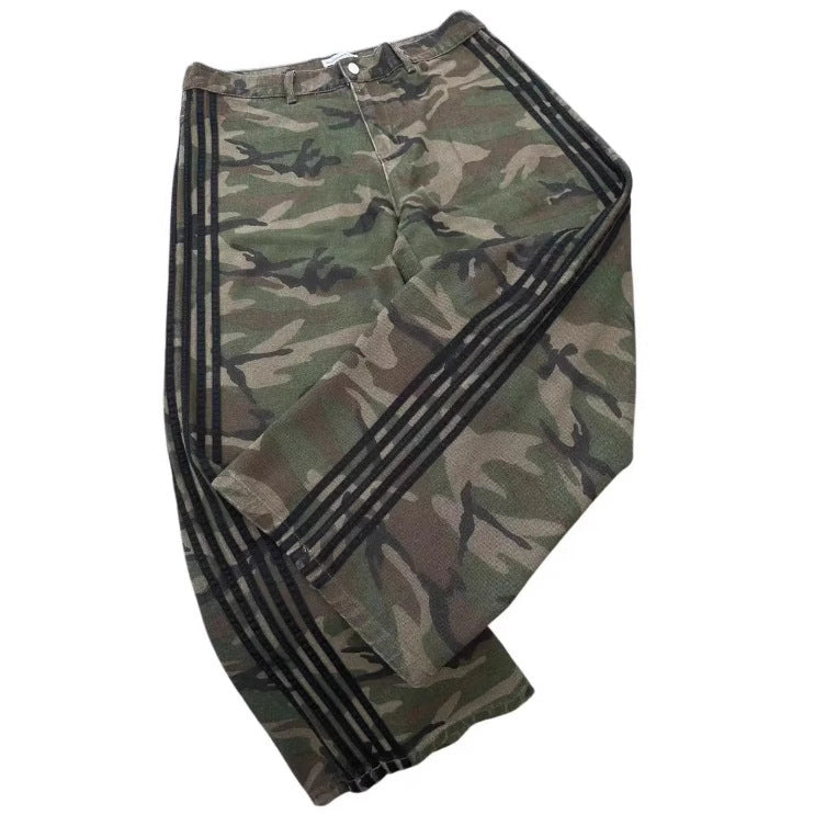 Mens Cotton Jeans