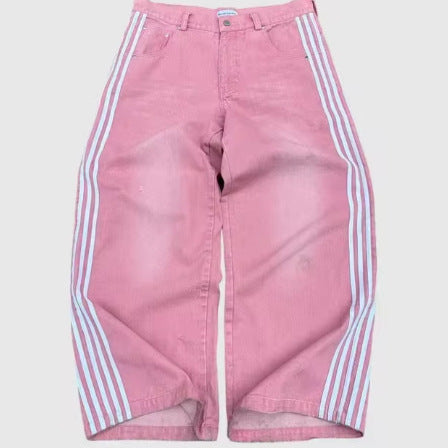 Mens Cotton Jeans