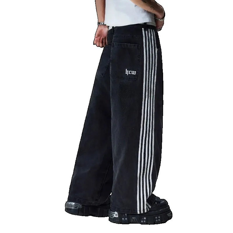 Mens Cotton Jeans