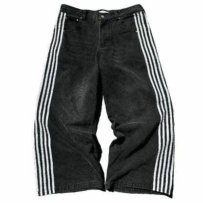 Mens Cotton Jeans