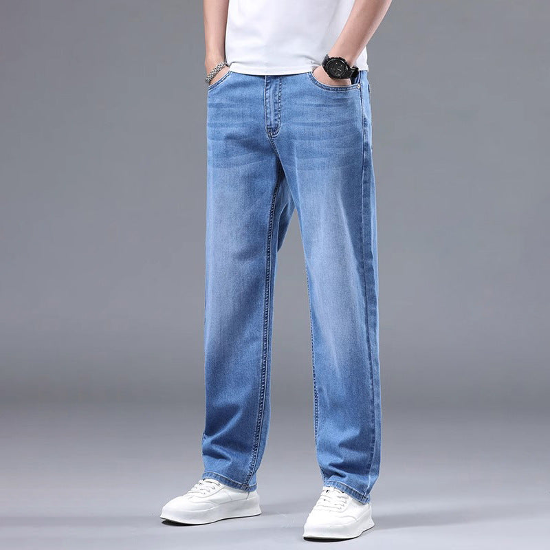 Mens Cotton Jeans