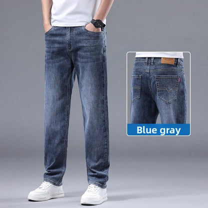 Mens Cotton Jeans